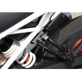 Sato Racing Helmet Lock for KTM 390 / 250 Duke (2017+)